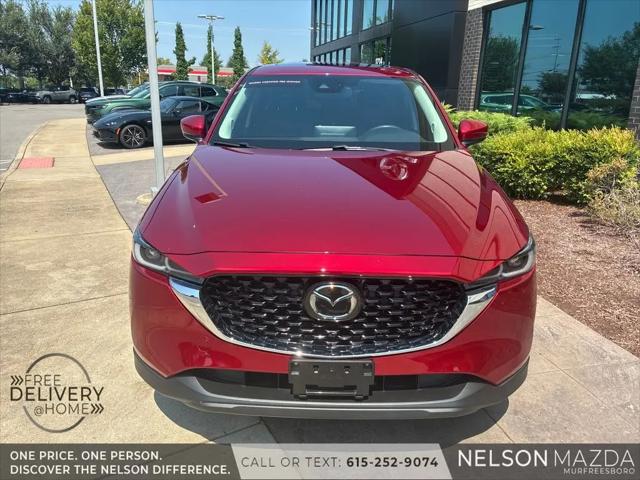 2023 Mazda CX-5 2.5 S Premium