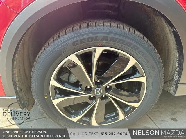 2023 Mazda CX-5 2.5 S Premium