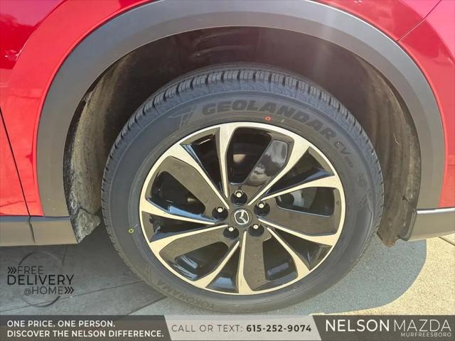 2023 Mazda CX-5 2.5 S Premium