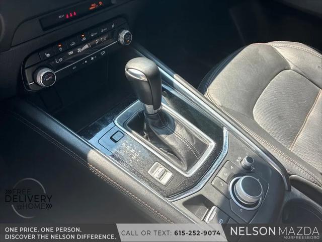 2023 Mazda CX-5 2.5 S Premium