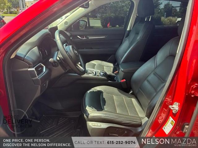 2023 Mazda CX-5 2.5 S Premium