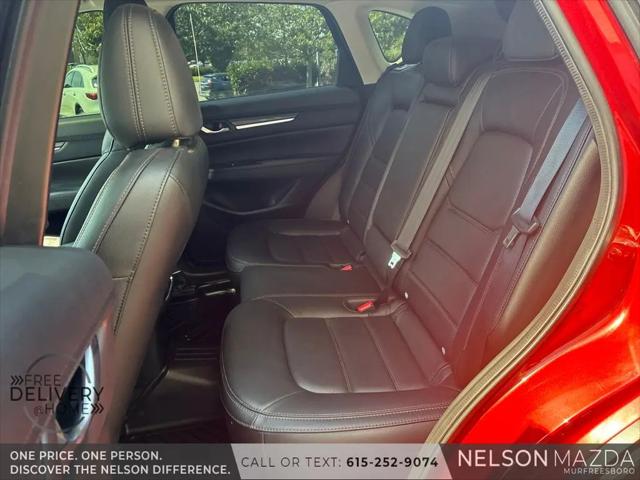 2023 Mazda CX-5 2.5 S Premium