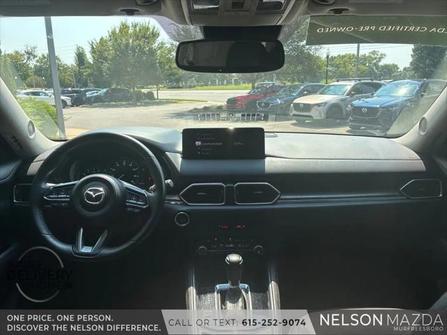 2023 Mazda CX-5 2.5 S Premium