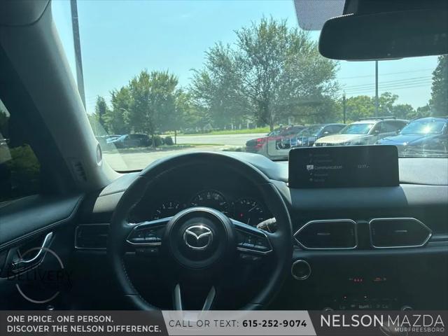 2023 Mazda CX-5 2.5 S Premium
