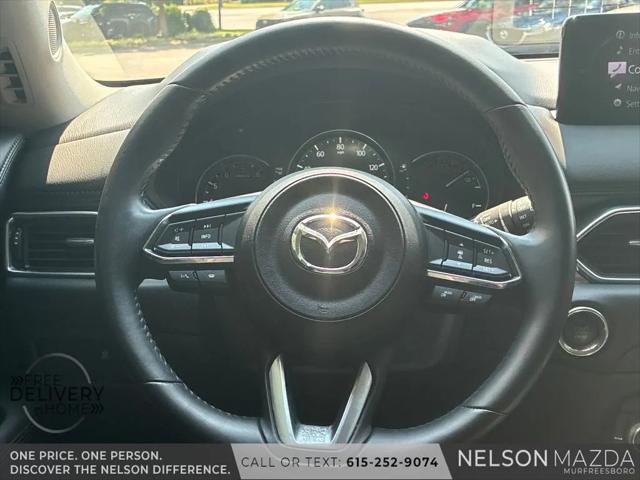 2023 Mazda CX-5 2.5 S Premium