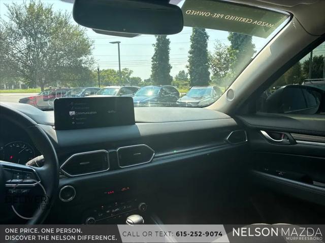 2023 Mazda CX-5 2.5 S Premium