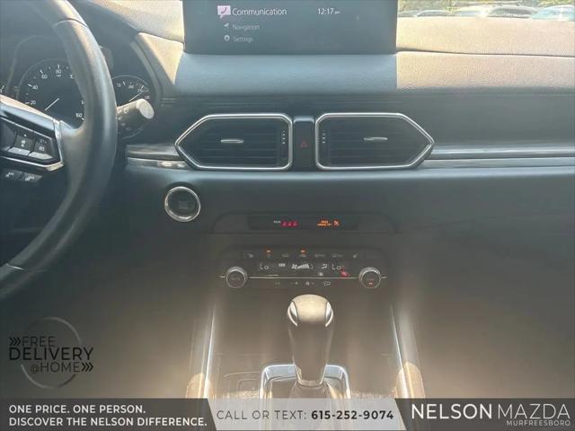 2023 Mazda CX-5 2.5 S Premium