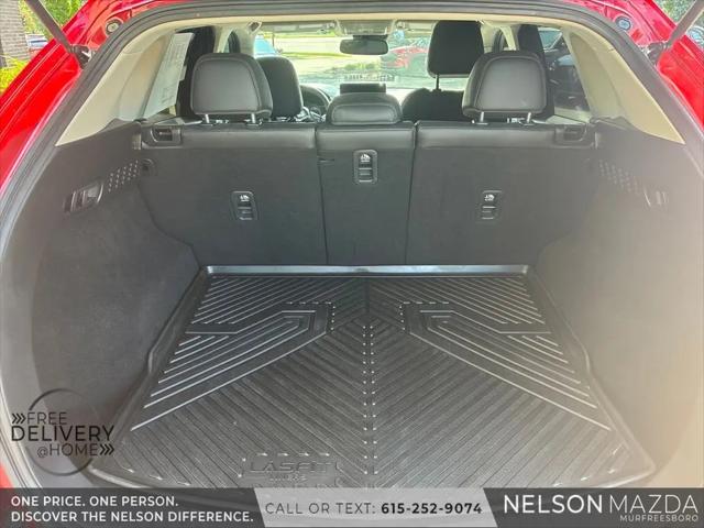 2023 Mazda CX-5 2.5 S Premium