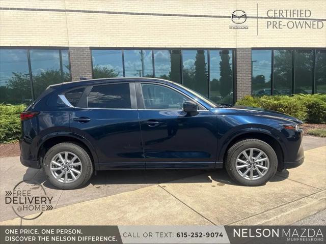 2025 Mazda CX-5 2.5 S Preferred
