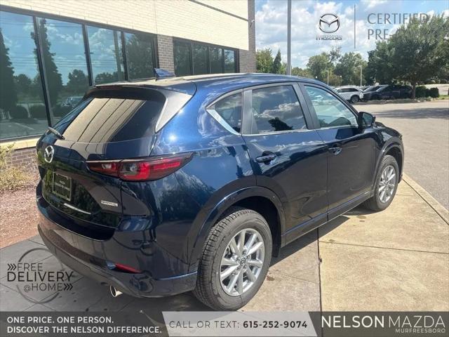 2025 Mazda CX-5 2.5 S Preferred