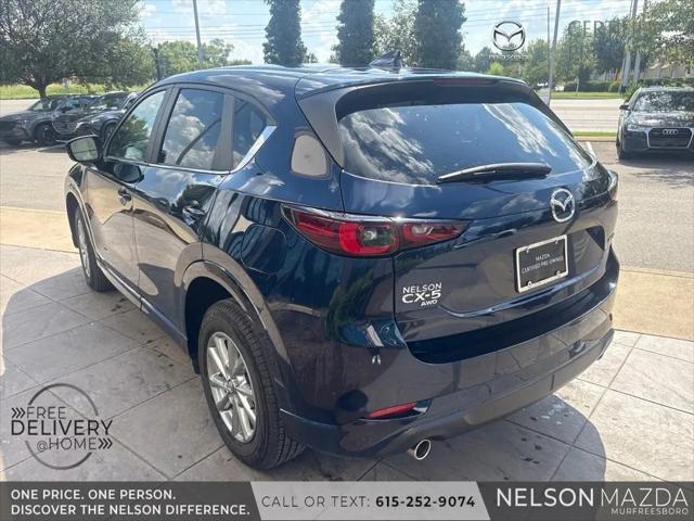 2025 Mazda CX-5 2.5 S Preferred