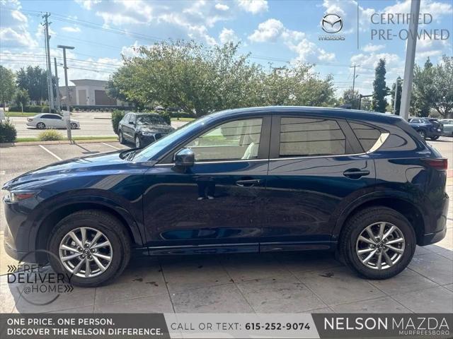2025 Mazda CX-5 2.5 S Preferred