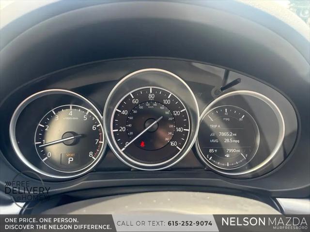 2025 Mazda CX-5 2.5 S Preferred