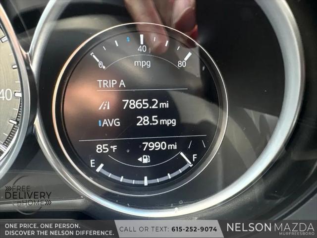 2025 Mazda CX-5 2.5 S Preferred