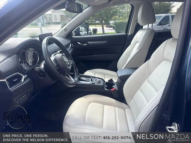 2025 Mazda CX-5 2.5 S Preferred