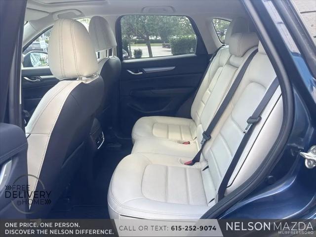 2025 Mazda CX-5 2.5 S Preferred