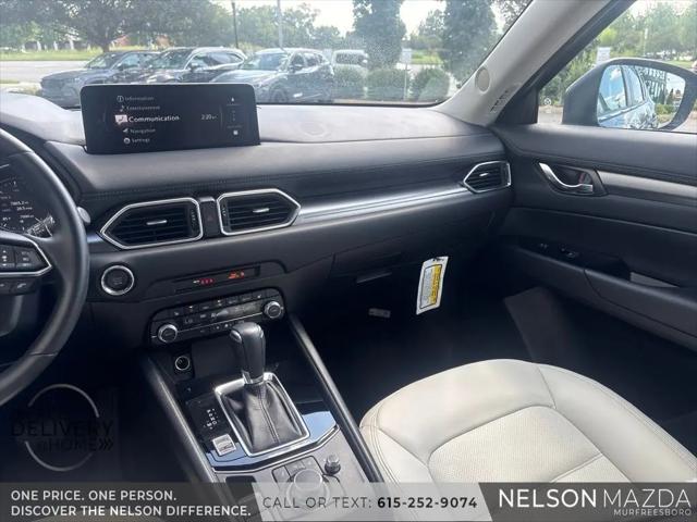 2025 Mazda CX-5 2.5 S Preferred