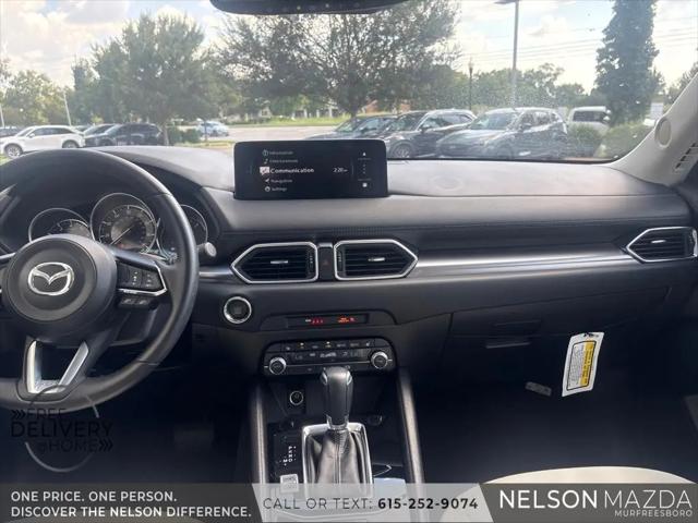 2025 Mazda CX-5 2.5 S Preferred