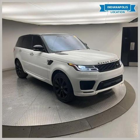 2020 Land Rover Range Rover Sport HST MHEV for sale in Indianapolis, IN