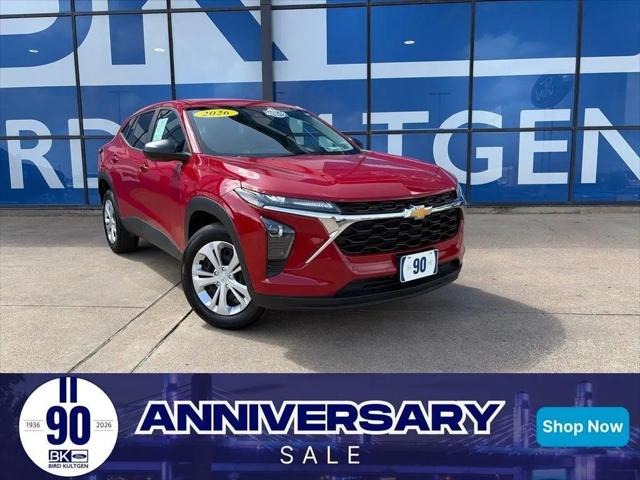 2026 Chevrolet Trax FWD LS for sale in Waco, TX