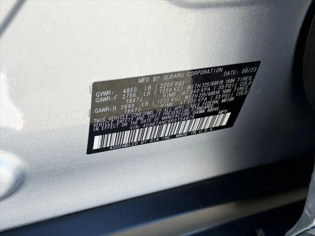 2024 Subaru Outback Limited