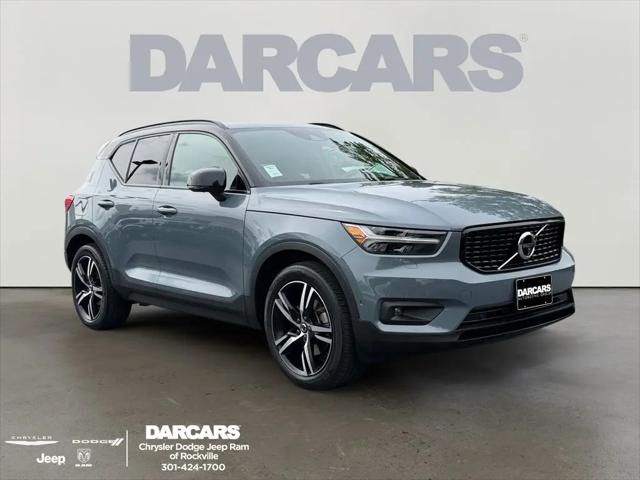 2022 Volvo XC40 T5 R-Design for sale in Rockville, MD