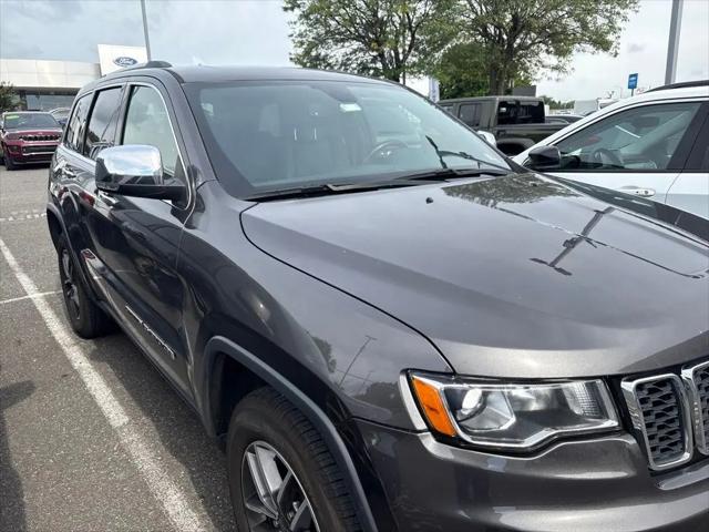 2019 Jeep Grand Cherokee Limited 4x4