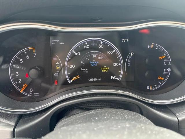 2019 Jeep Grand Cherokee Limited 4x4