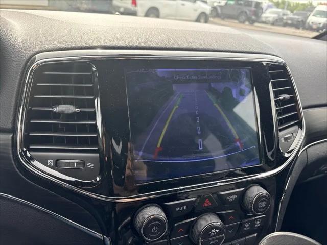 2019 Jeep Grand Cherokee Limited 4x4