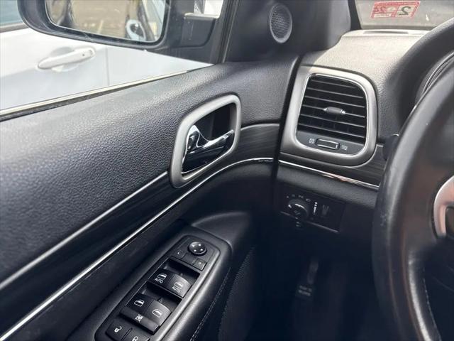 2019 Jeep Grand Cherokee Limited 4x4