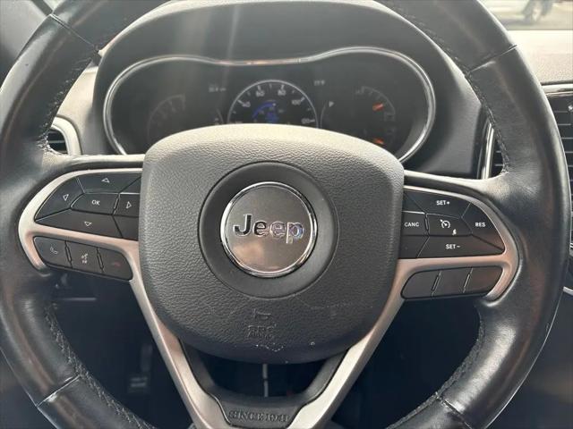 2019 Jeep Grand Cherokee Limited 4x4