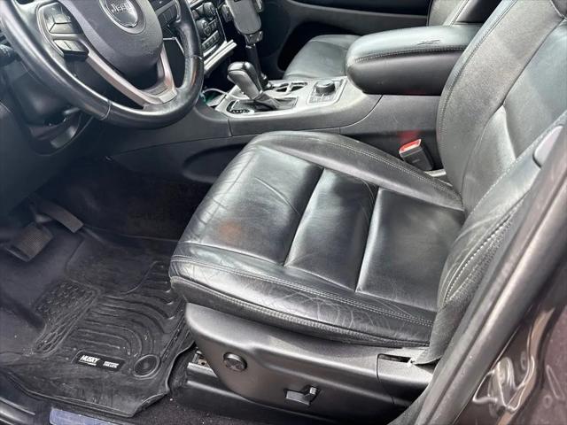 2019 Jeep Grand Cherokee Limited 4x4