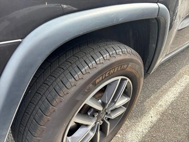 2019 Jeep Grand Cherokee Limited 4x4