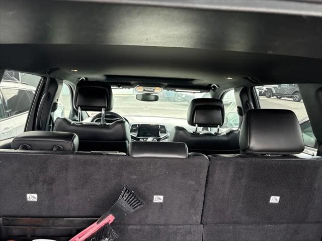 2019 Jeep Grand Cherokee Limited 4x4