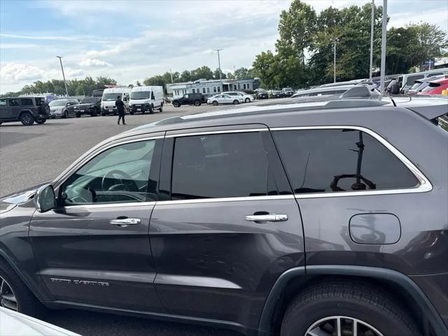 2019 Jeep Grand Cherokee Limited 4x4