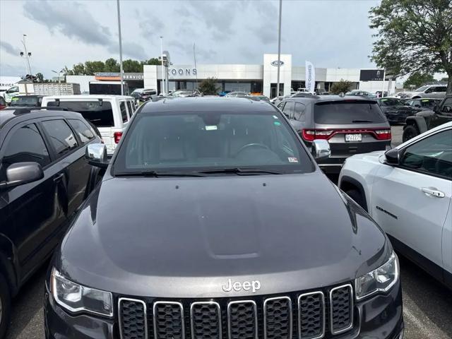 2019 Jeep Grand Cherokee Limited 4x4