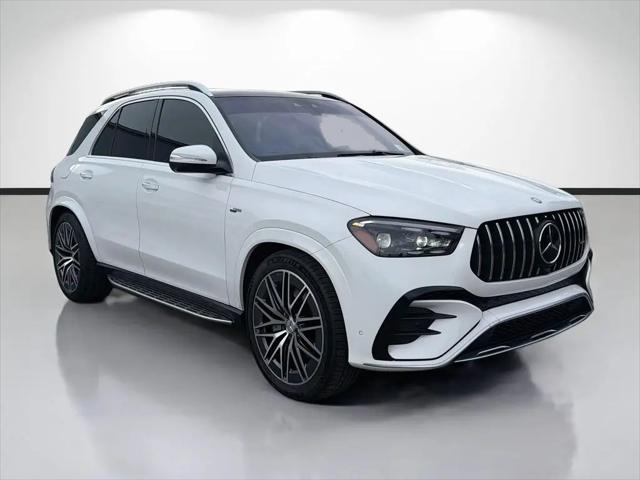 2024 Mercedes-Benz GLE AMG GLE 53 4MATIC+ for sale in Tampa, FL