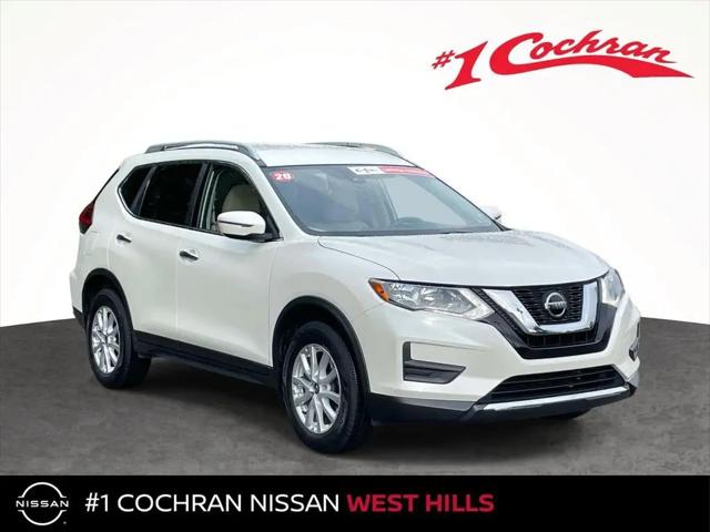 2020 Nissan Rogue SV Intelligent AWD for sale in Coraopolis, PA