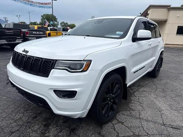 2020 Jeep Grand Cherokee Altitude for sale in Oregon, OH