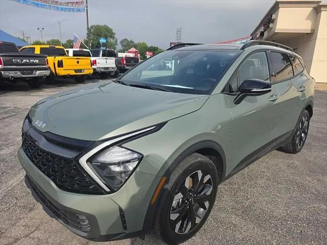 2023 Kia Sportage X-Line for sale in Oregon, OH
