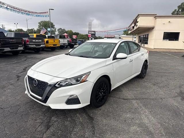 2020 Nissan Altima S Intelligent AWD for sale in Oregon, OH