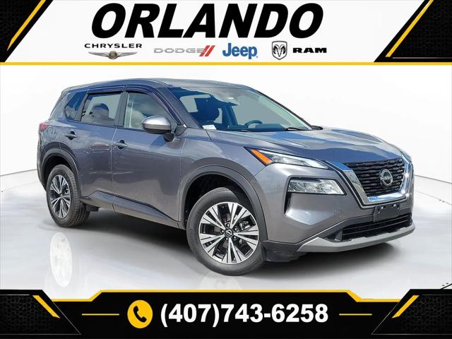 2023 Nissan Rogue SV FWD for sale in Orlando, FL