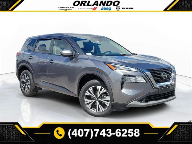 2023 Nissan Rogue SV FWD for sale in Orlando, FL