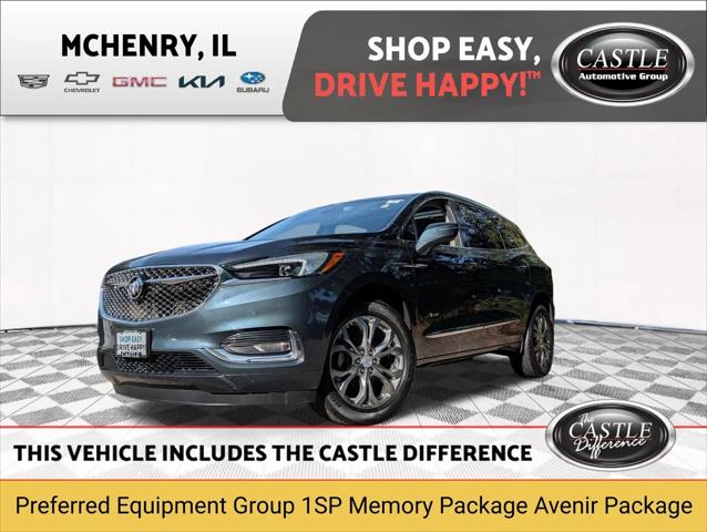 2020 Buick Enclave AWD Avenir for sale in McHenry, IL