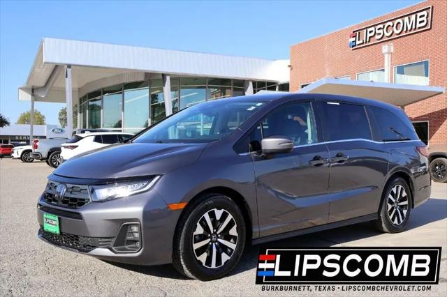 2025 Honda Odyssey EX-L for sale in Burkburnett, TX