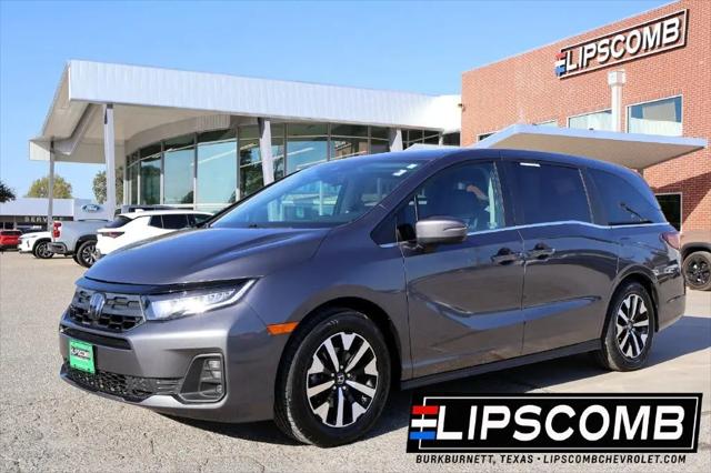2025 Honda Odyssey EX-L for sale in Burkburnett, TX