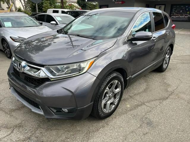 2017 Honda CR-V EX-L for sale in Fontana, CA