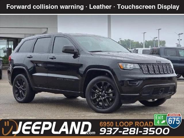 2021 Jeep Grand Cherokee Laredo X 4x4 for sale in Centerville, OH