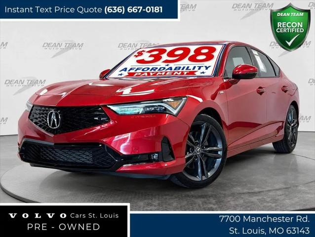 2023 Acura Integra A-SPEC Technology for sale in Saint Louis, MO