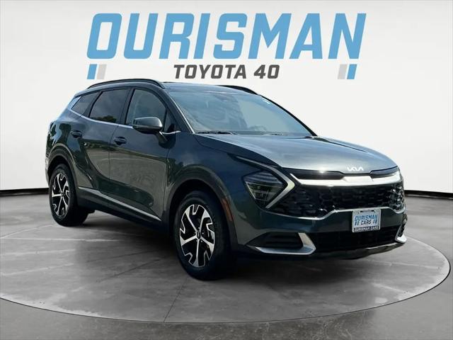 2025 Kia Sportage Hybrid EX for sale in Edgewood, MD